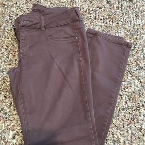 Cute slacks, super stretchy